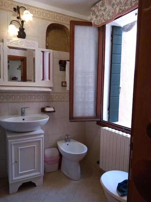 Casa Forner, Venezia 아파트 외부 사진